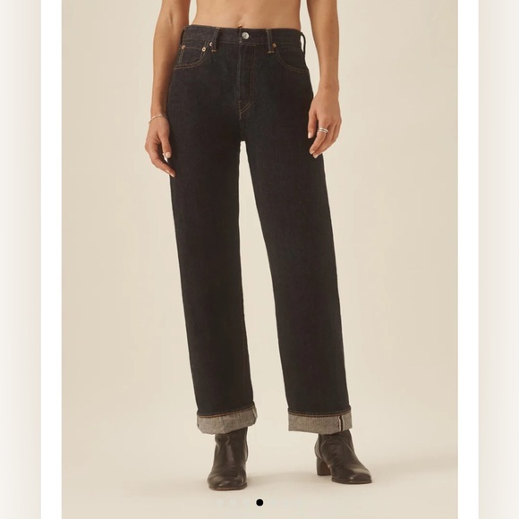 Buck Mason Japanese Selvedge Indigo Denim - Picture 5 of 5